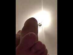 Feet domination and farts